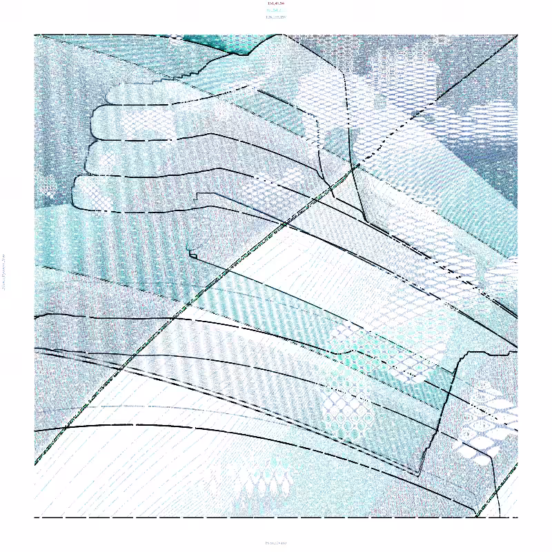 Emergent Forms #151