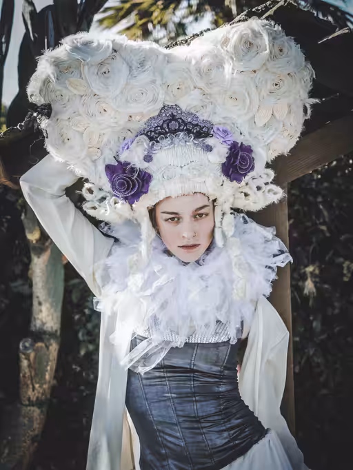 The Art Portraits #48. Victorian Future