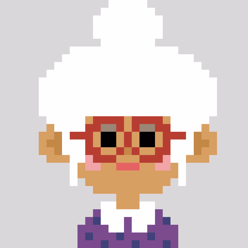 PIXEL WORLD: girl98