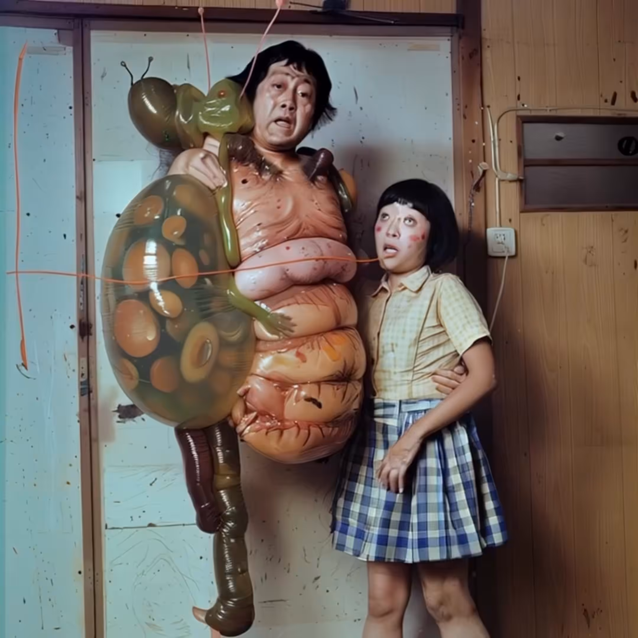 slapstick manzai