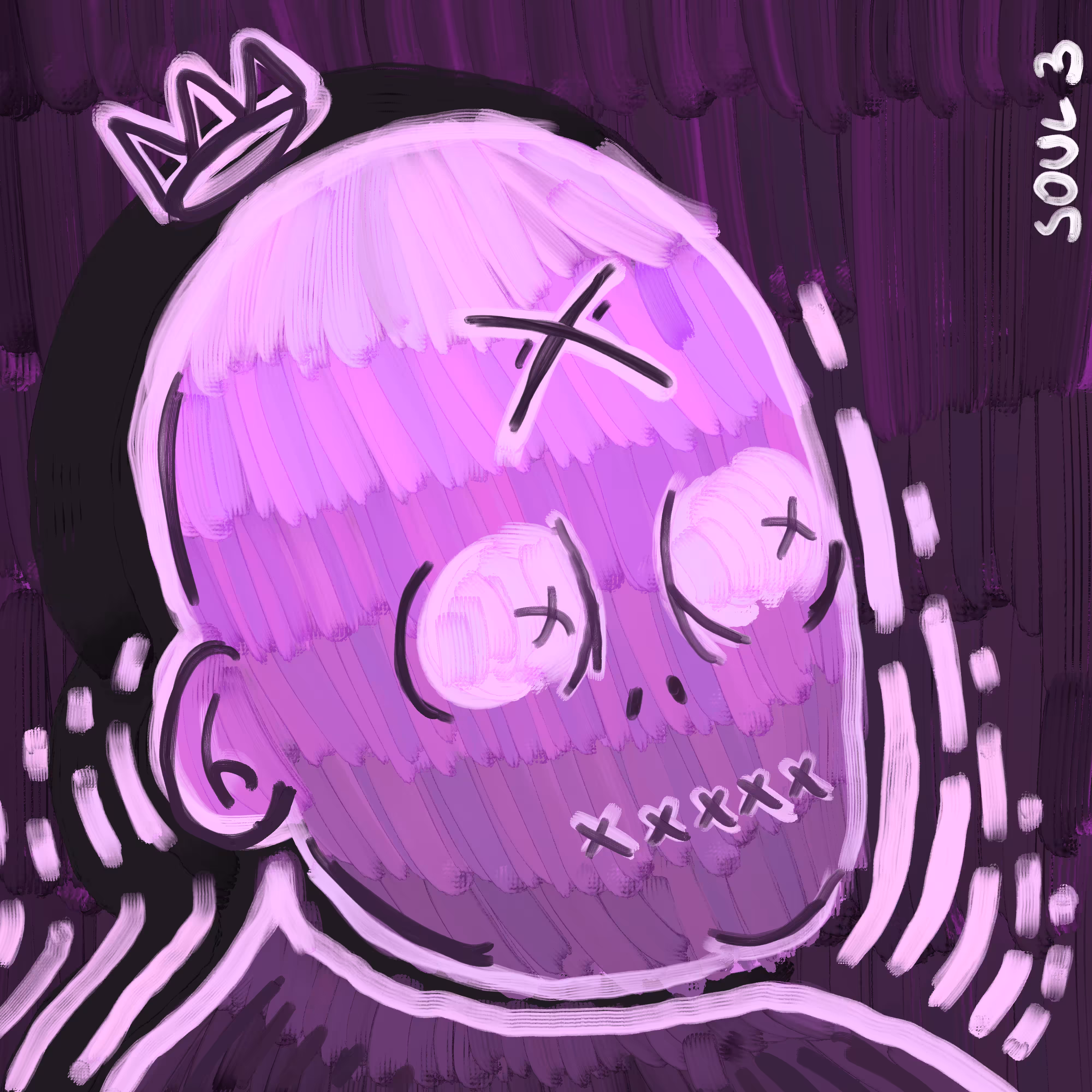 Almost Fancy Soul #3