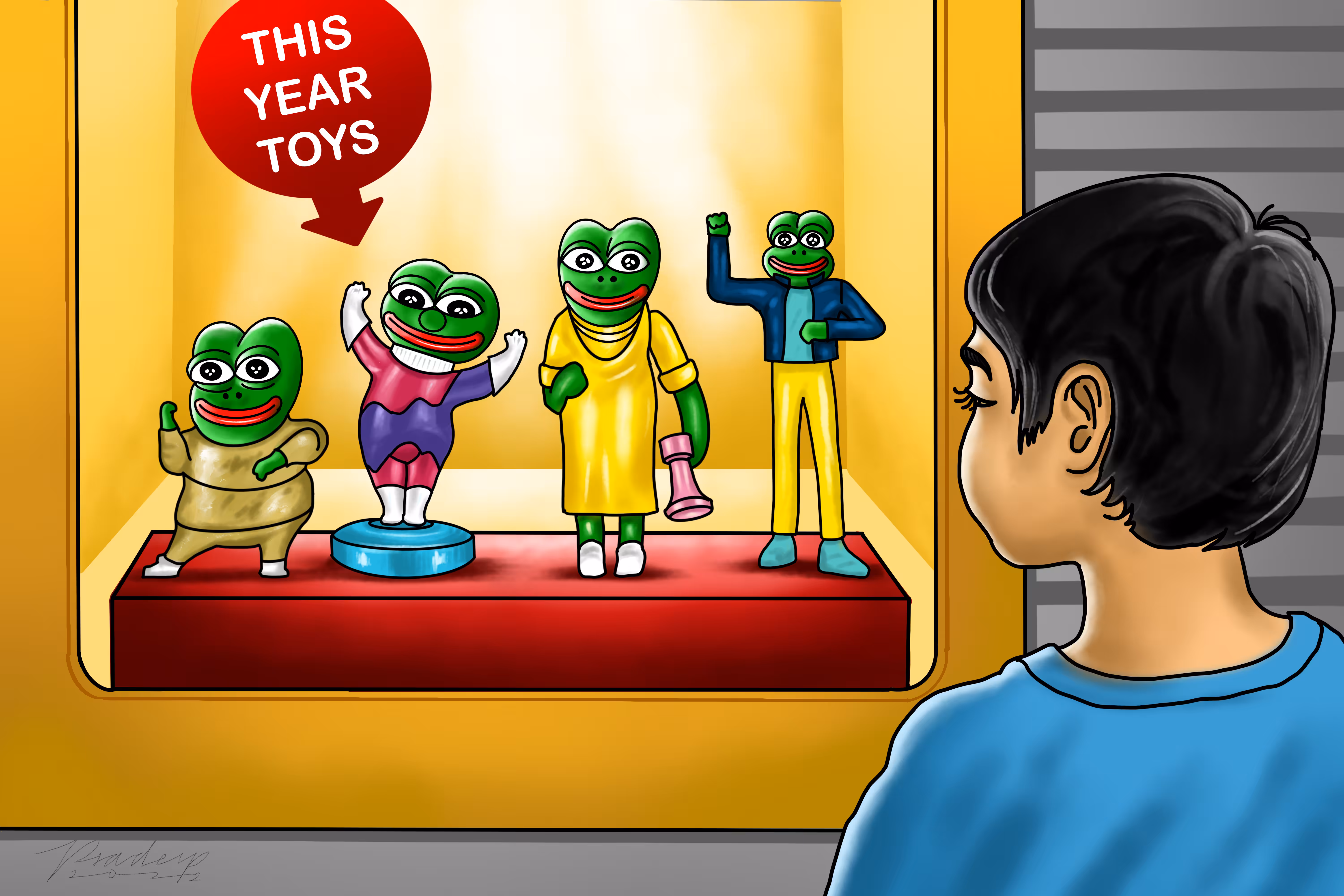 PEPE toys 