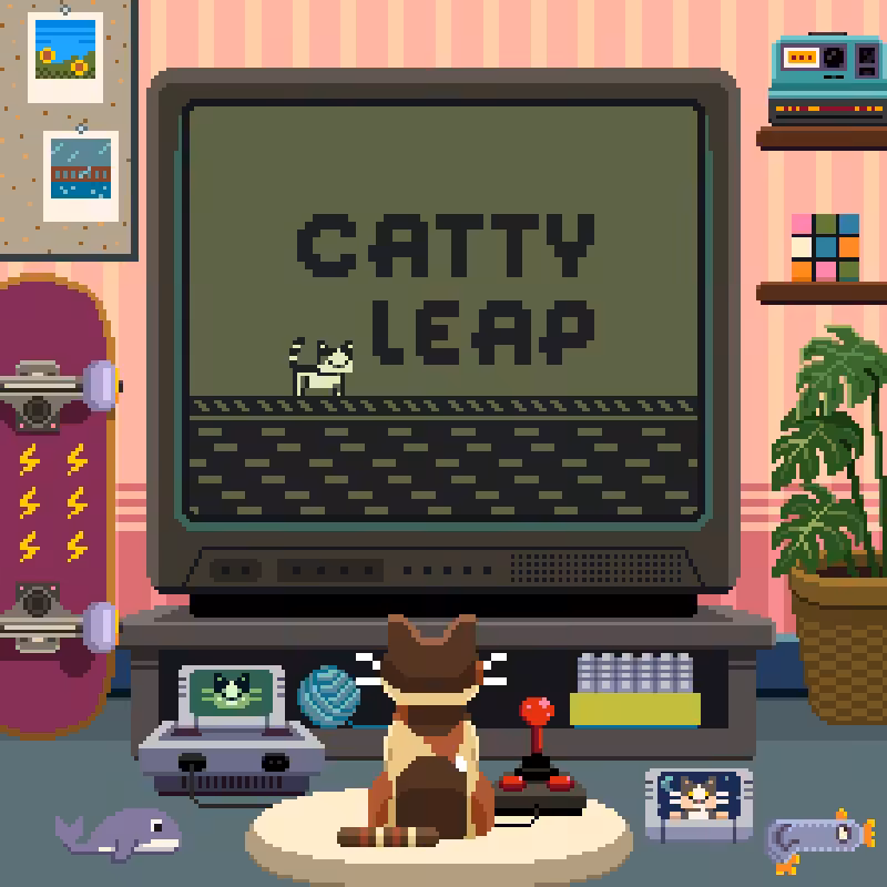Meow’s Playground #81
