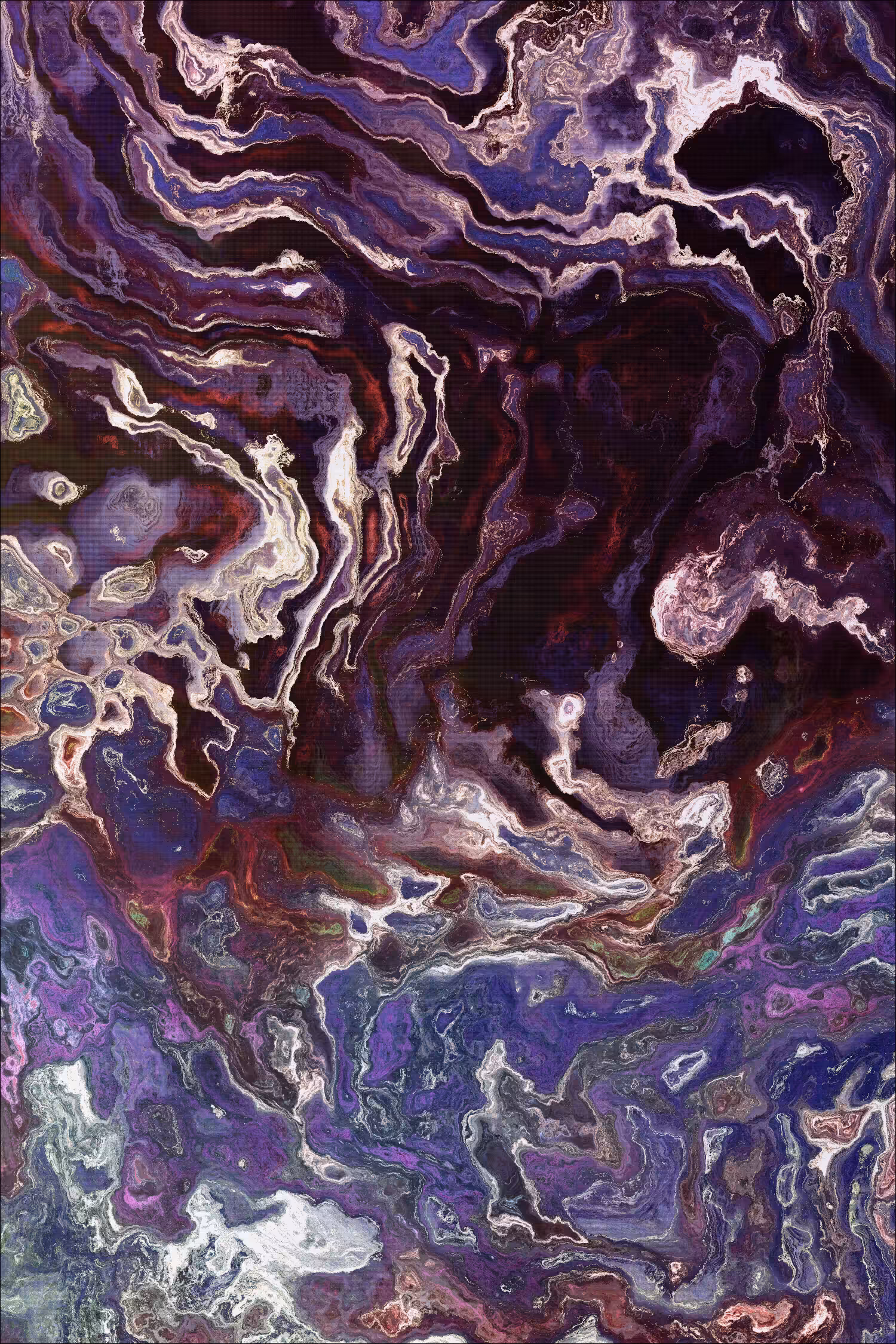 Plasma Flux #7