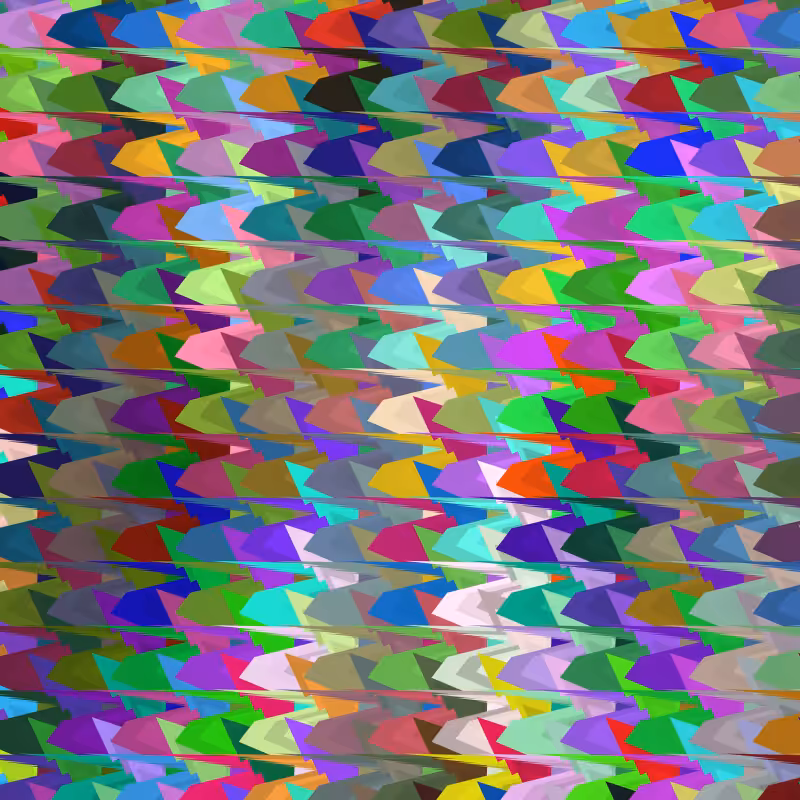 Glitching Flicker #83