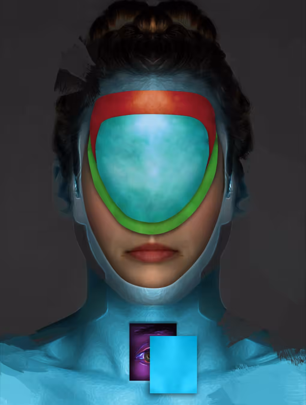 Dystopix 001