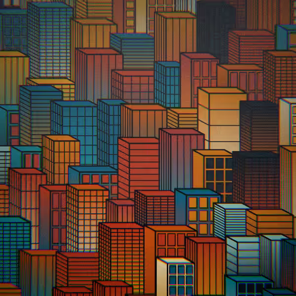 Concrete Jungle #22