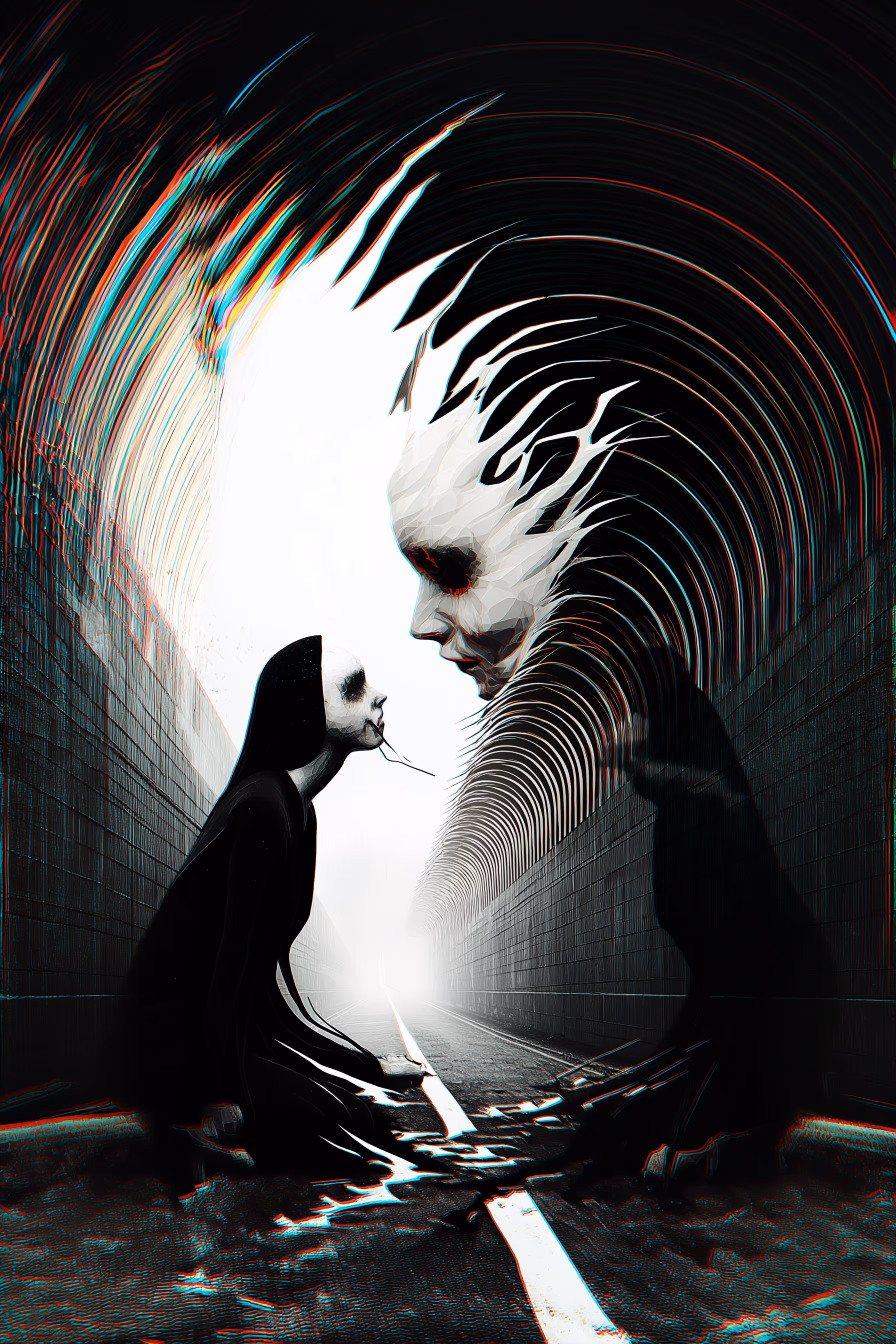 Threshold of Distortion