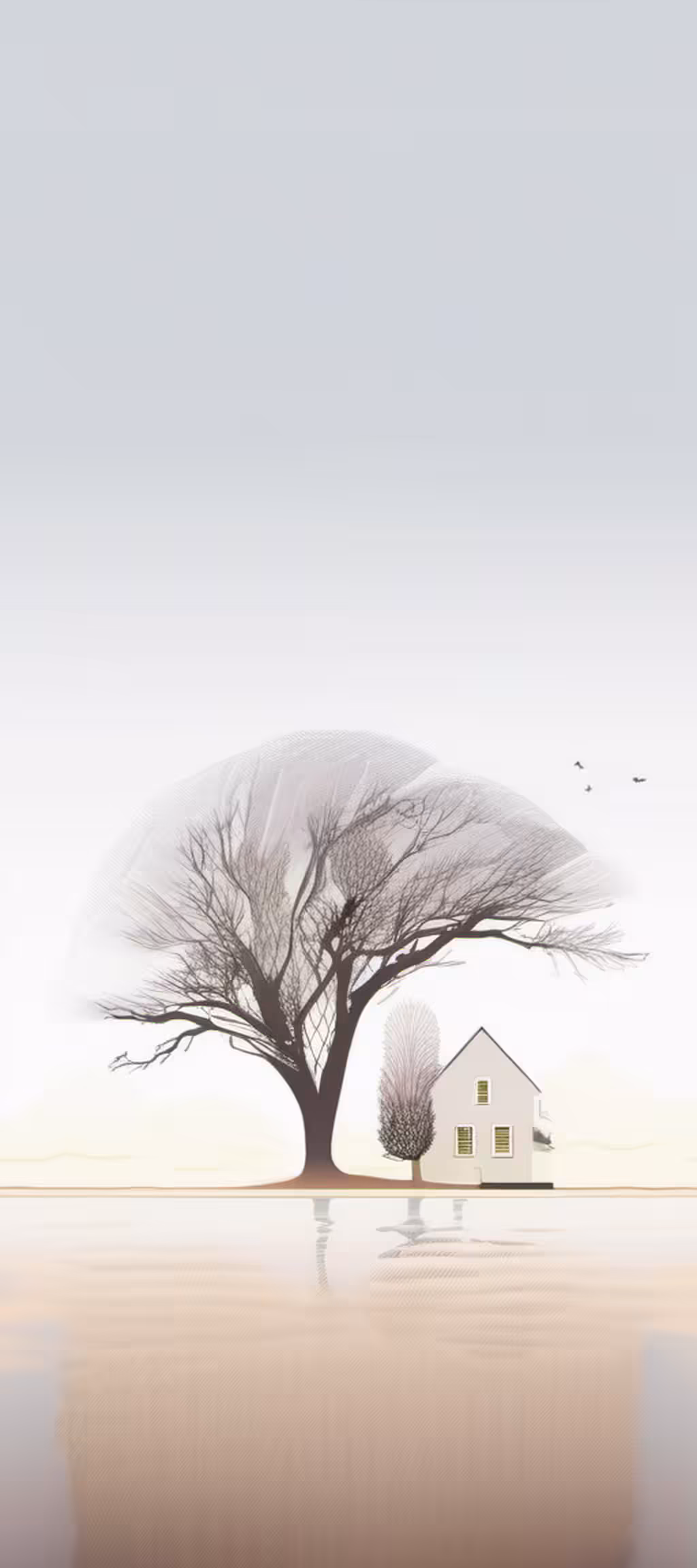 Tall Houses + Trees #30
