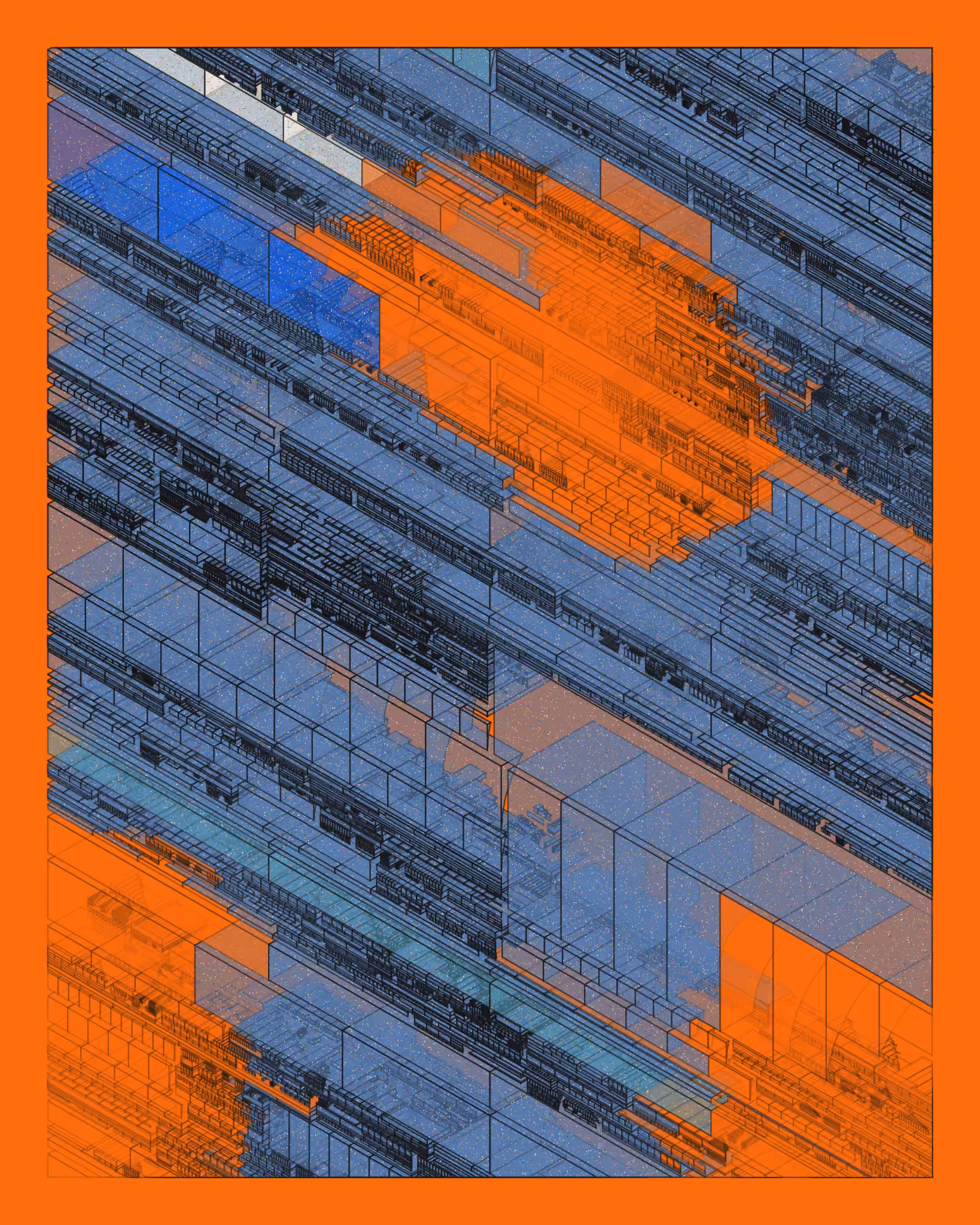 Diaphanous: #308