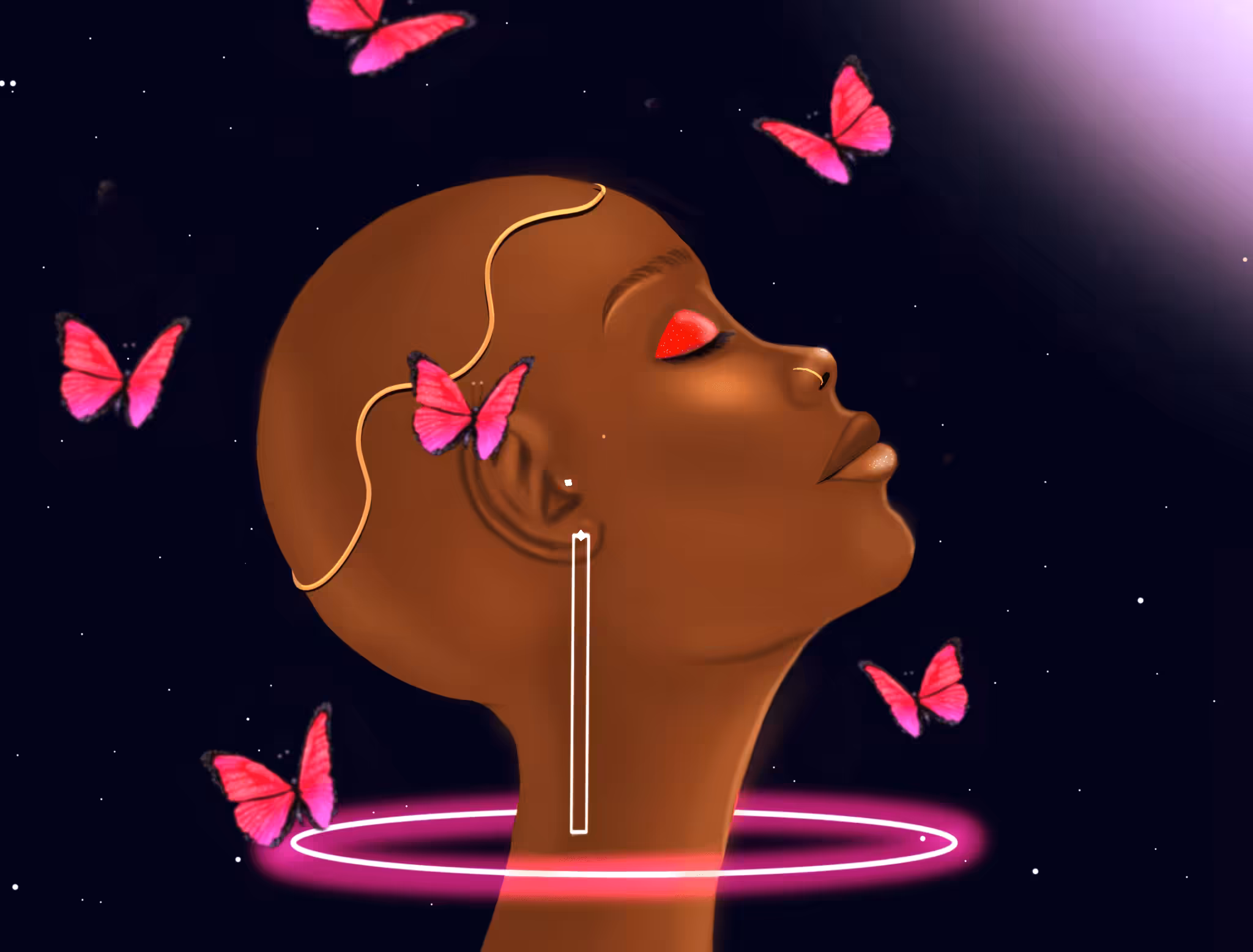 In search of serenity