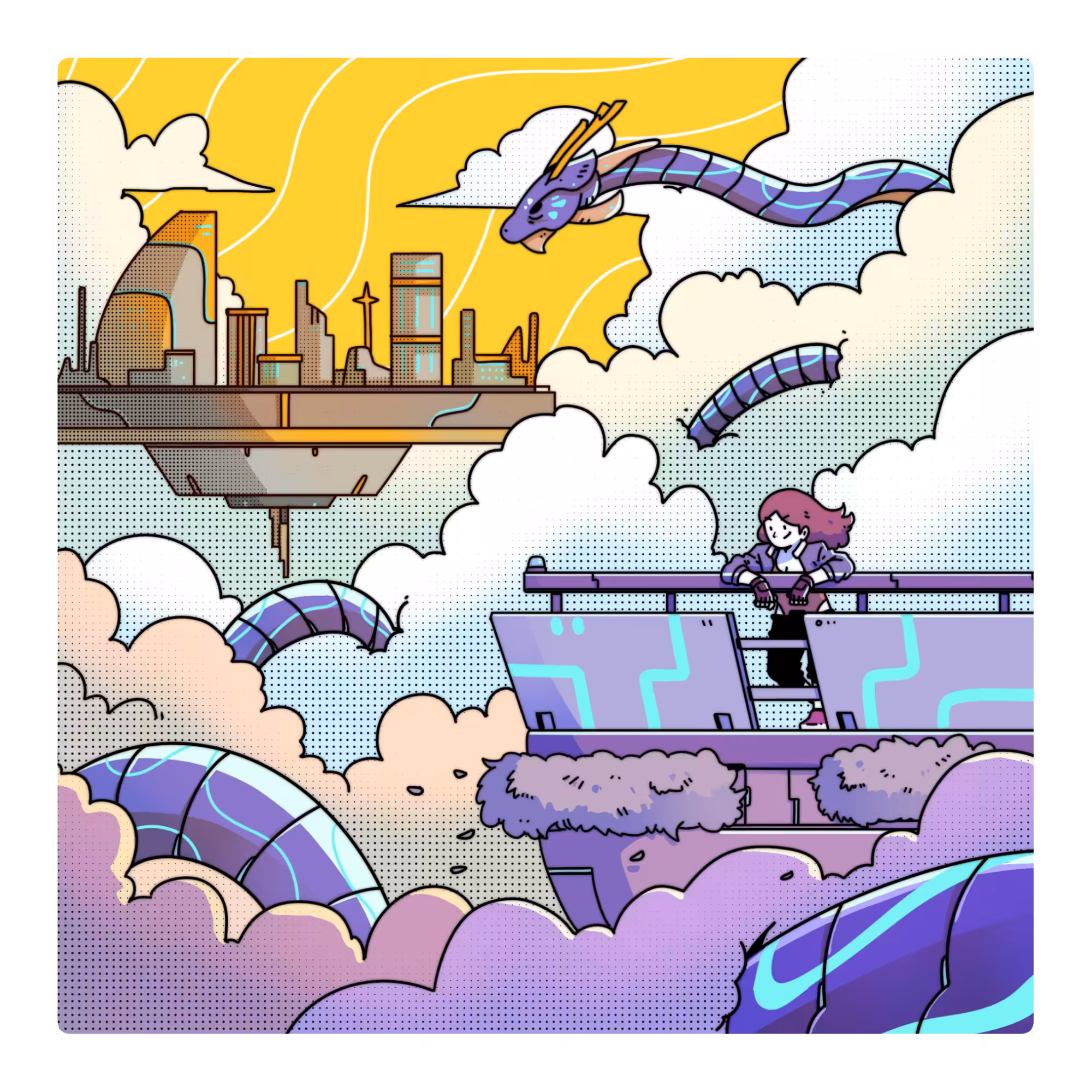 City of Dream
