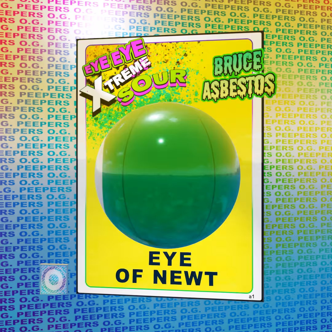 EYE OF NEWT