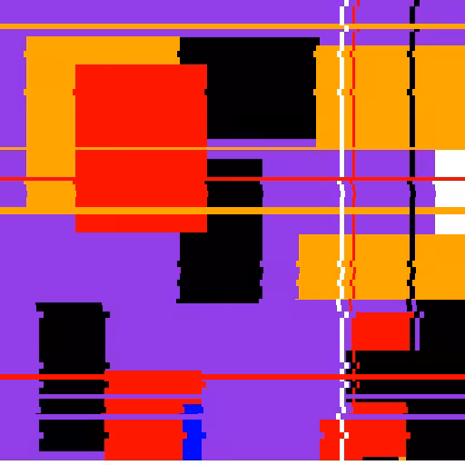 Chromatic Chaos #1912