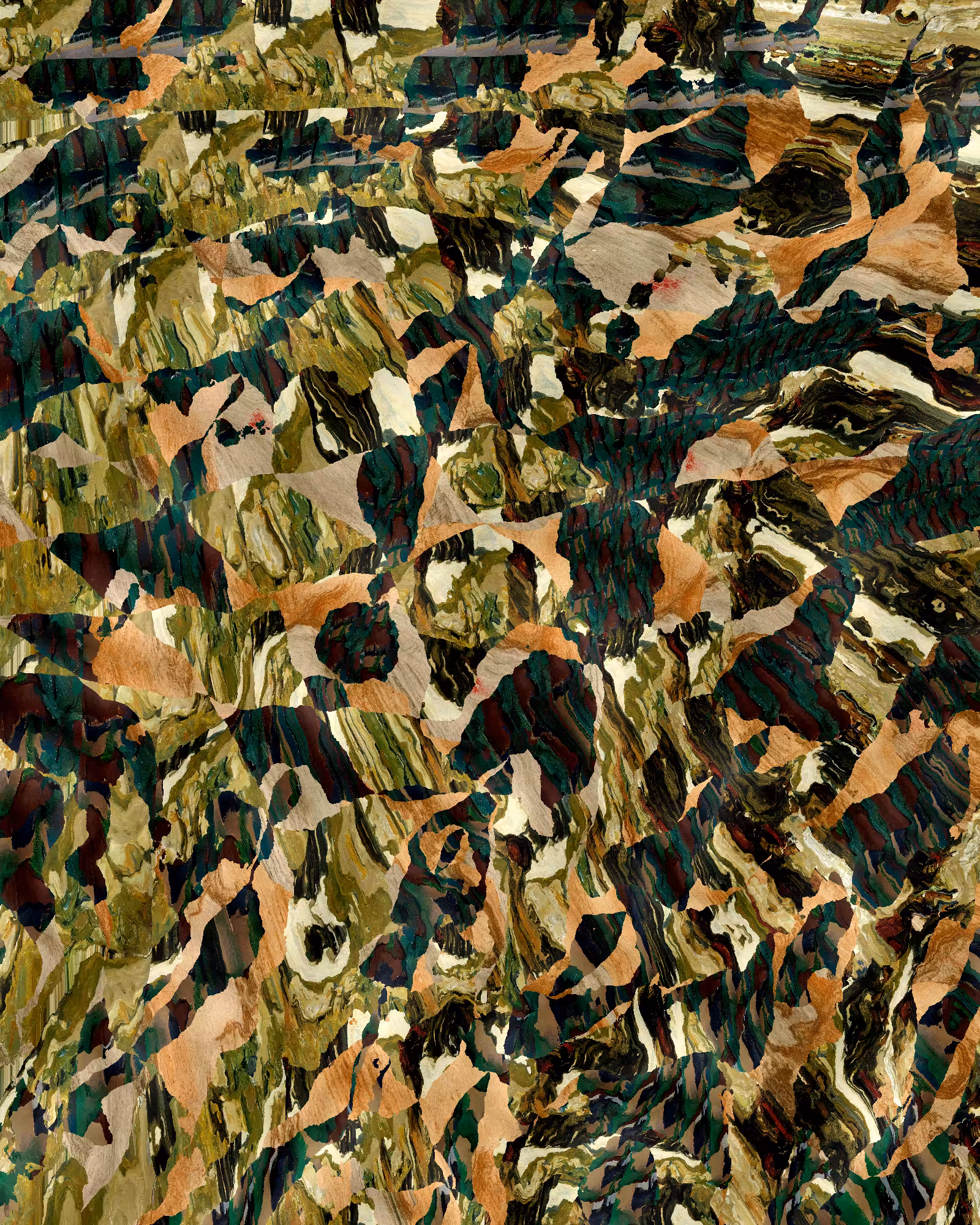 Repetition and Noise #408