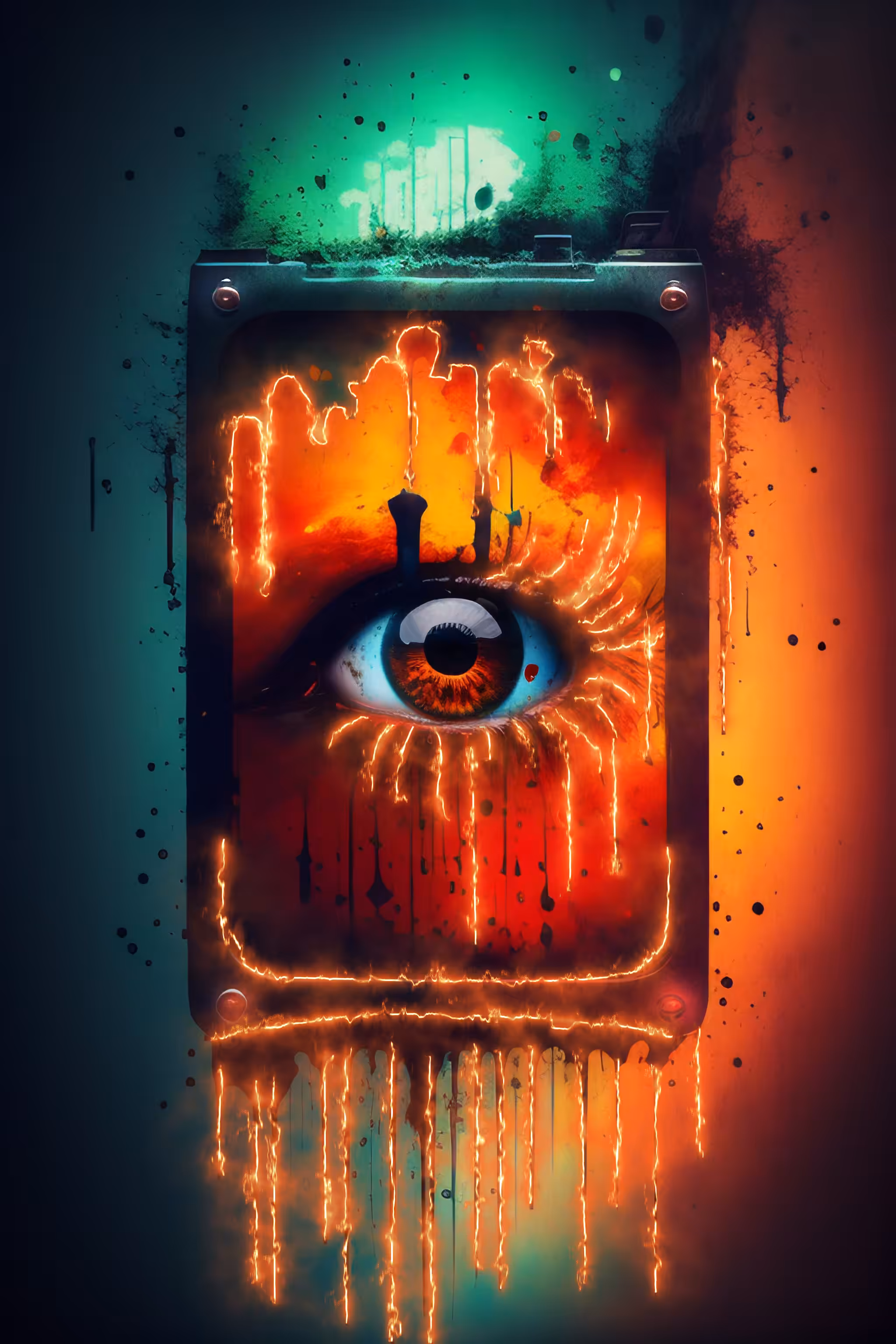 THE ALL-SEING EYE
