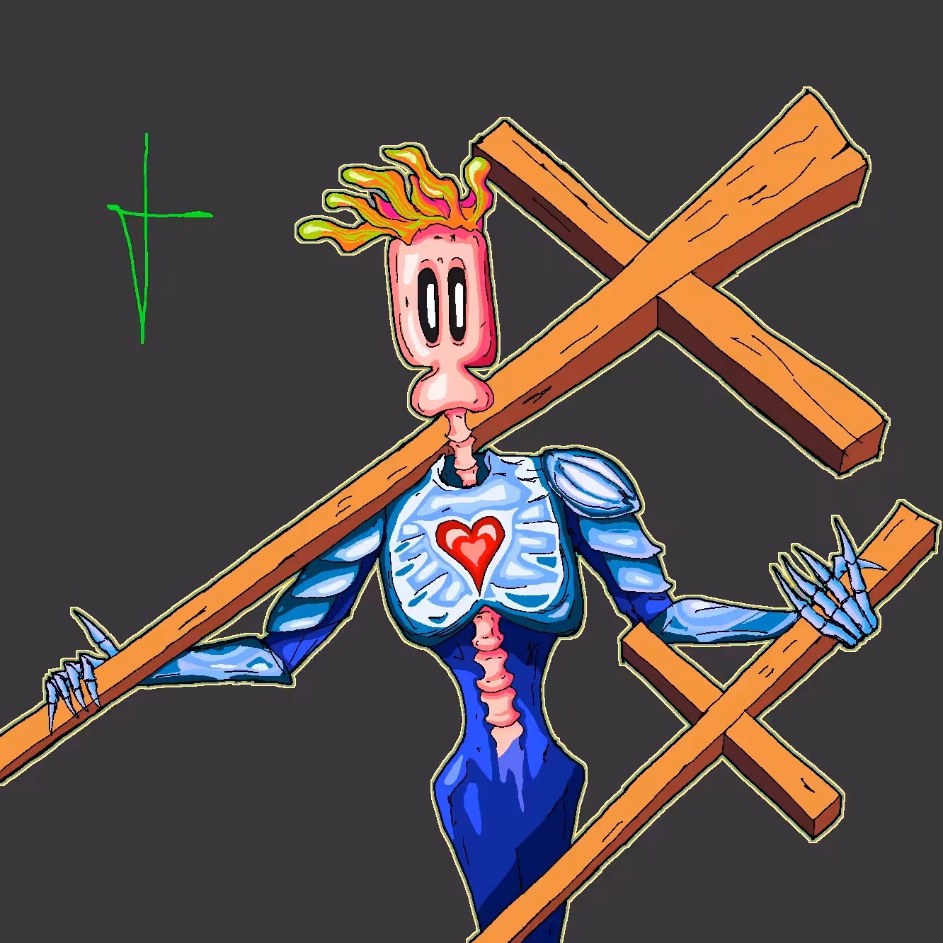 Crossbearer