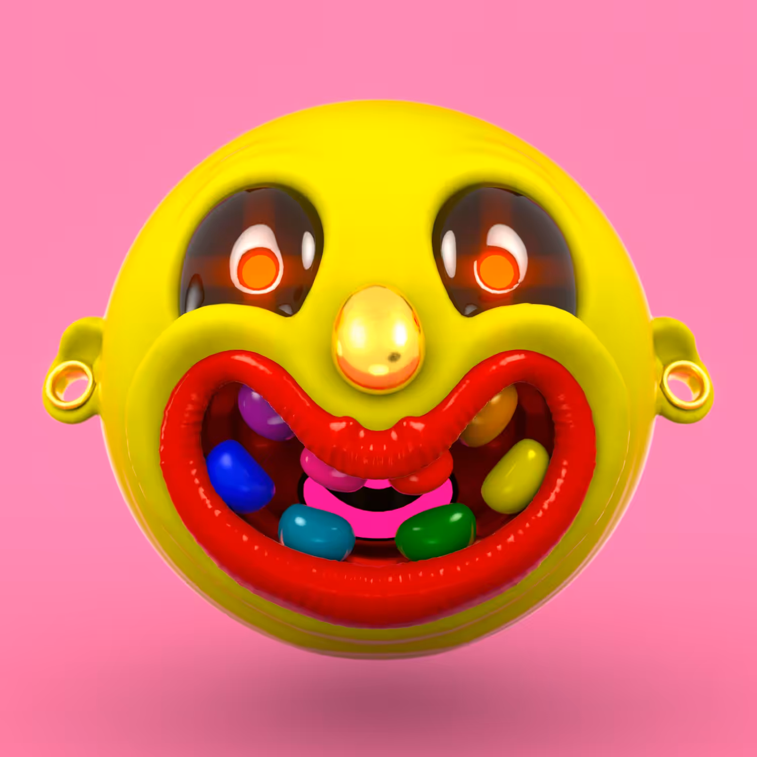 JOYWORLD JOYsmilies: JOYsmiley 6117