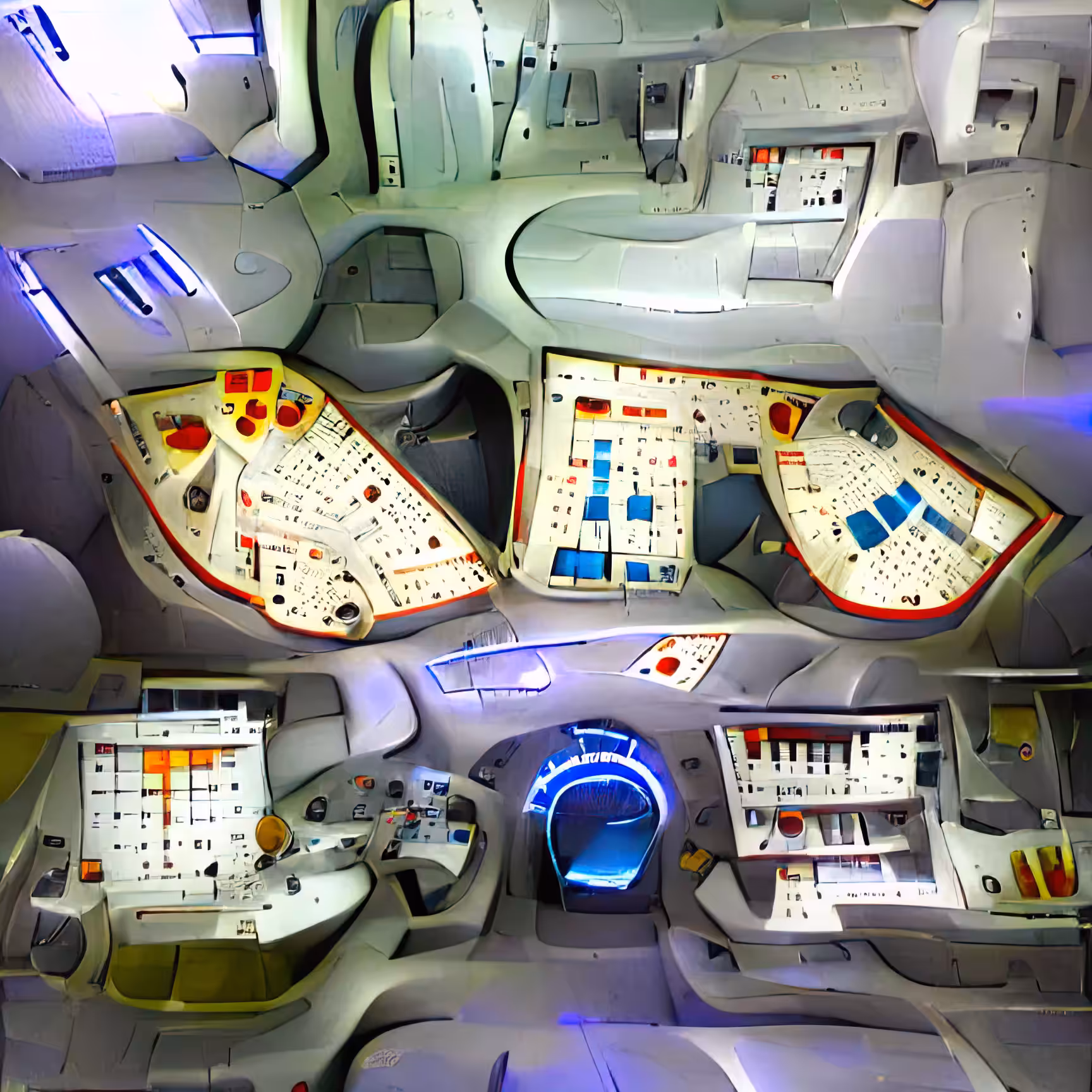 Inside Frigate 161/501