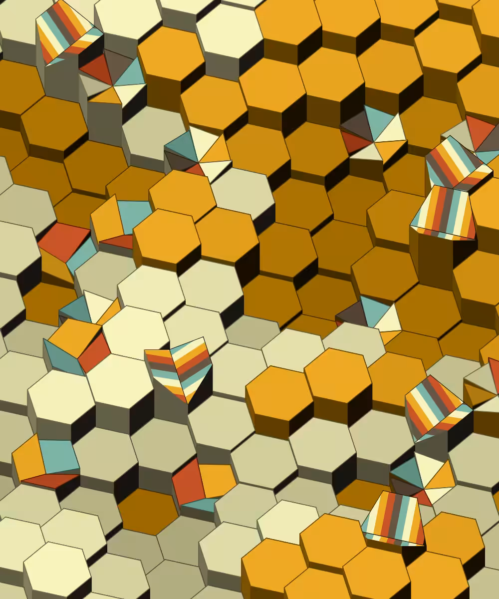 Hexscape #92