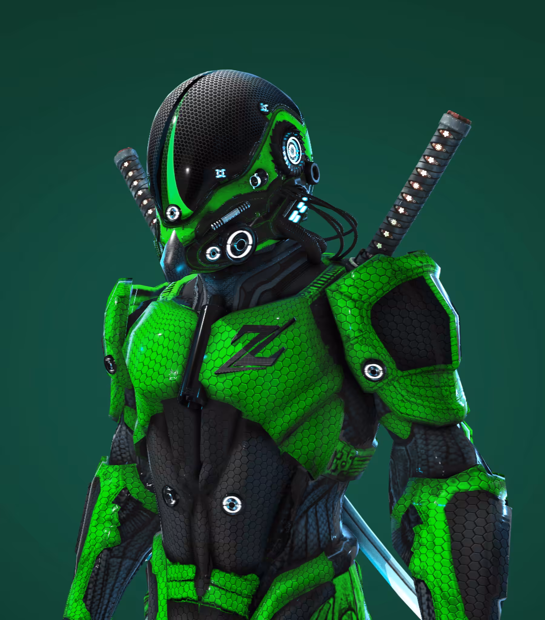 07 Green Hornet