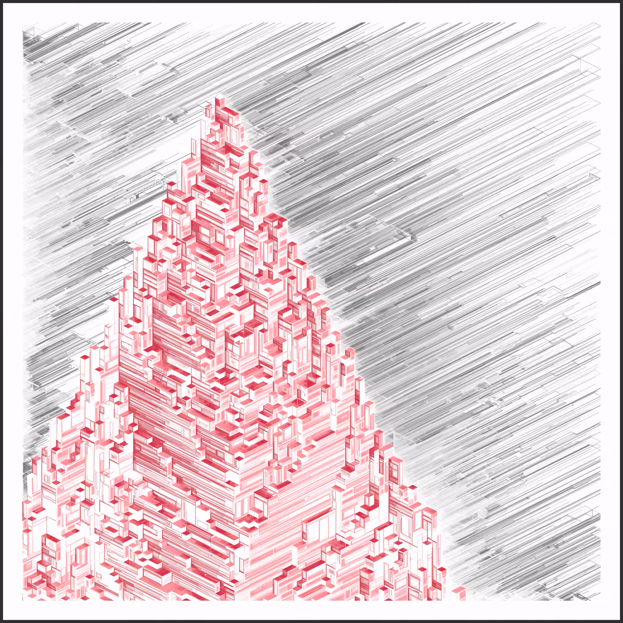 Atoms' Gaze #115