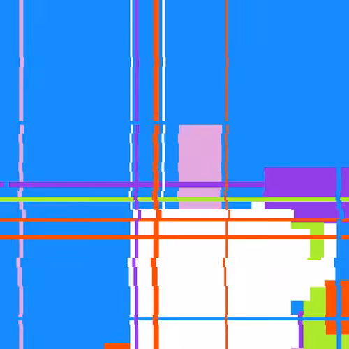 Chromatic Chaos #2785