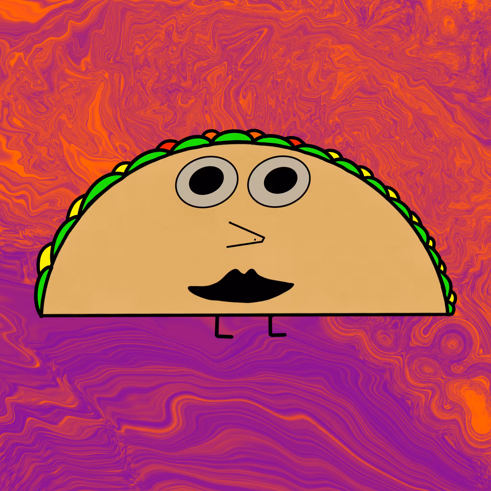 Trippy Tacos #93
