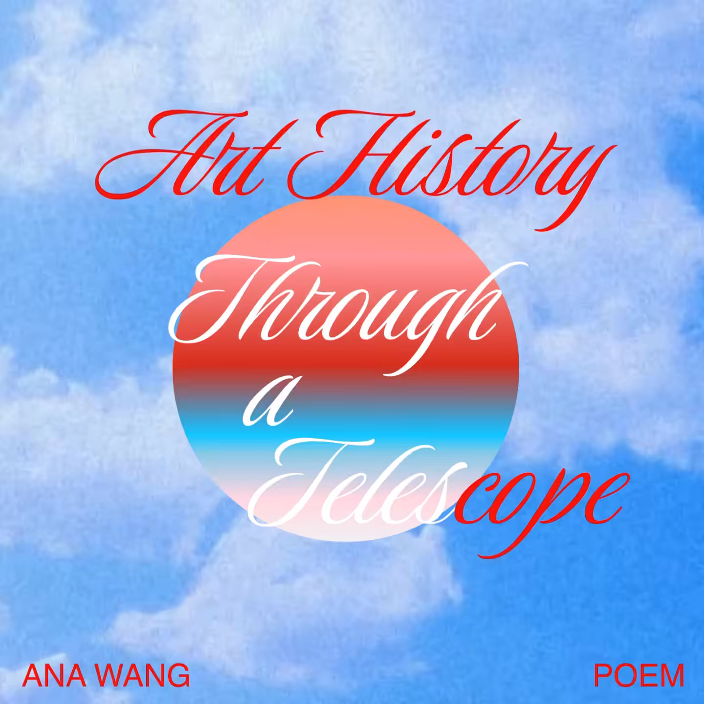 Art History Through a Telescope