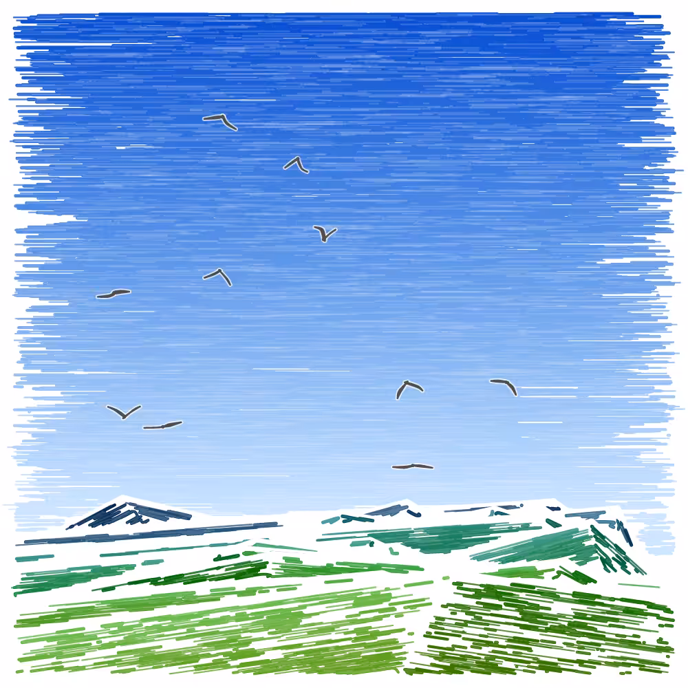 Mount Doodle #435