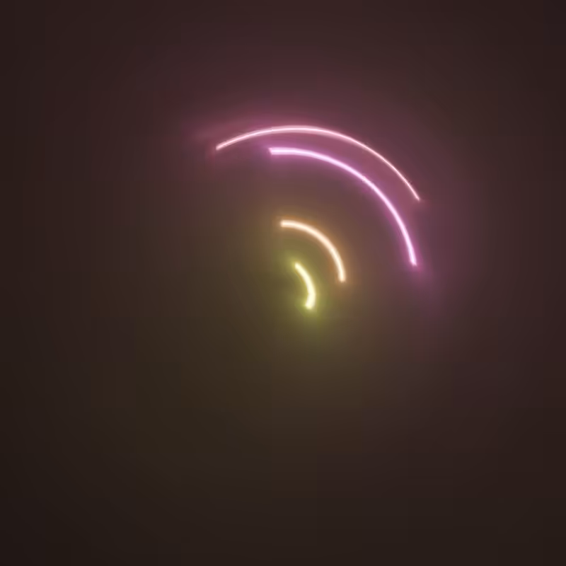 Audio Visual Harmonics II #3