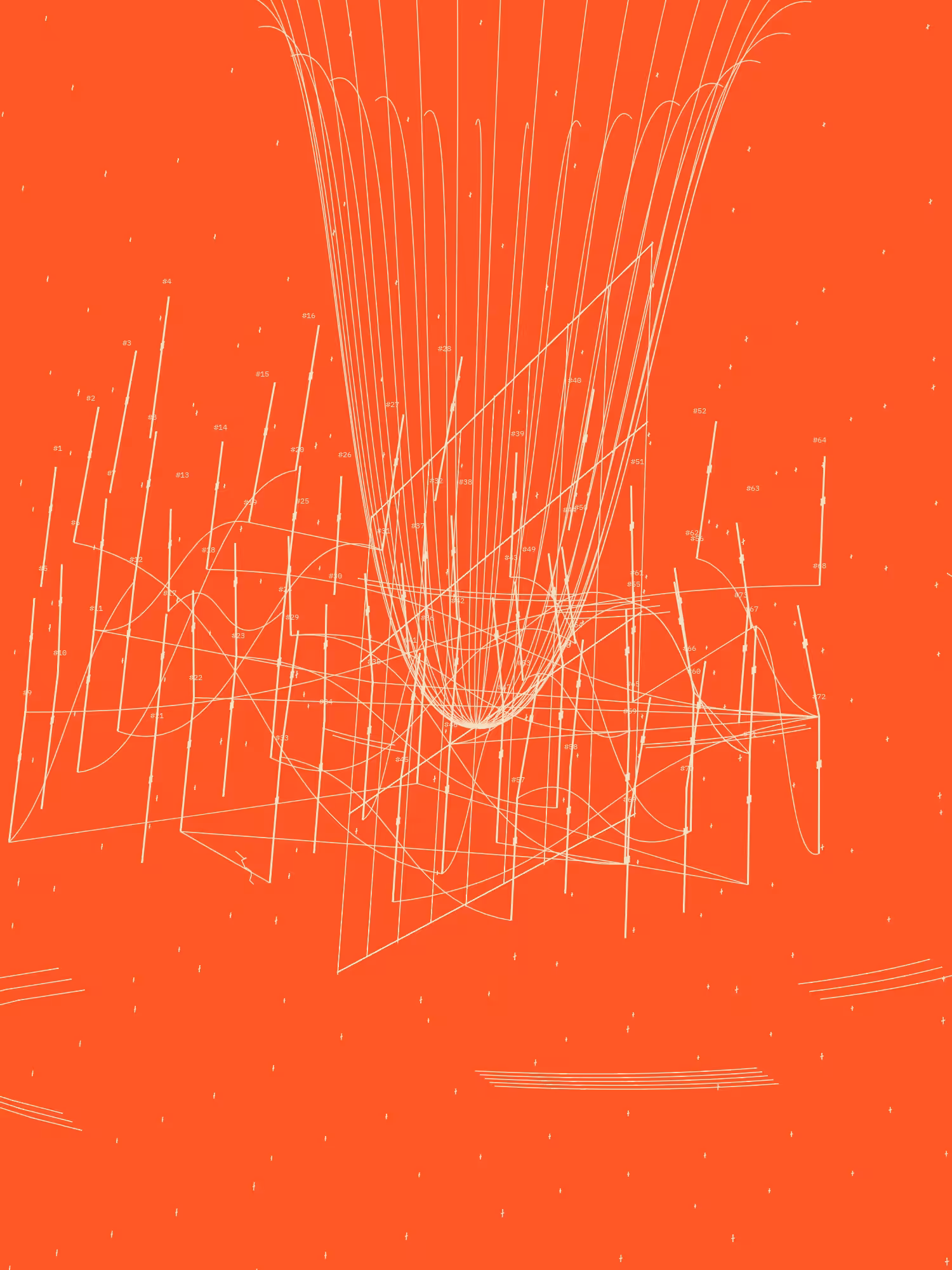 Symphony for n Metronomes #73