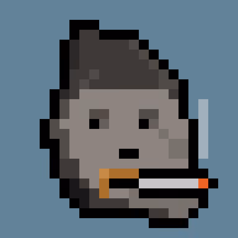 ETHRock Punk #3576