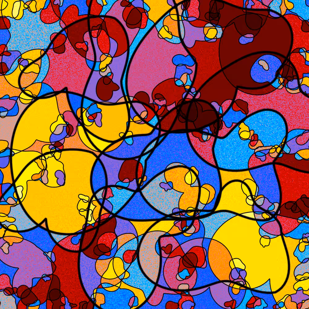 Genuary 12, Subdivision
