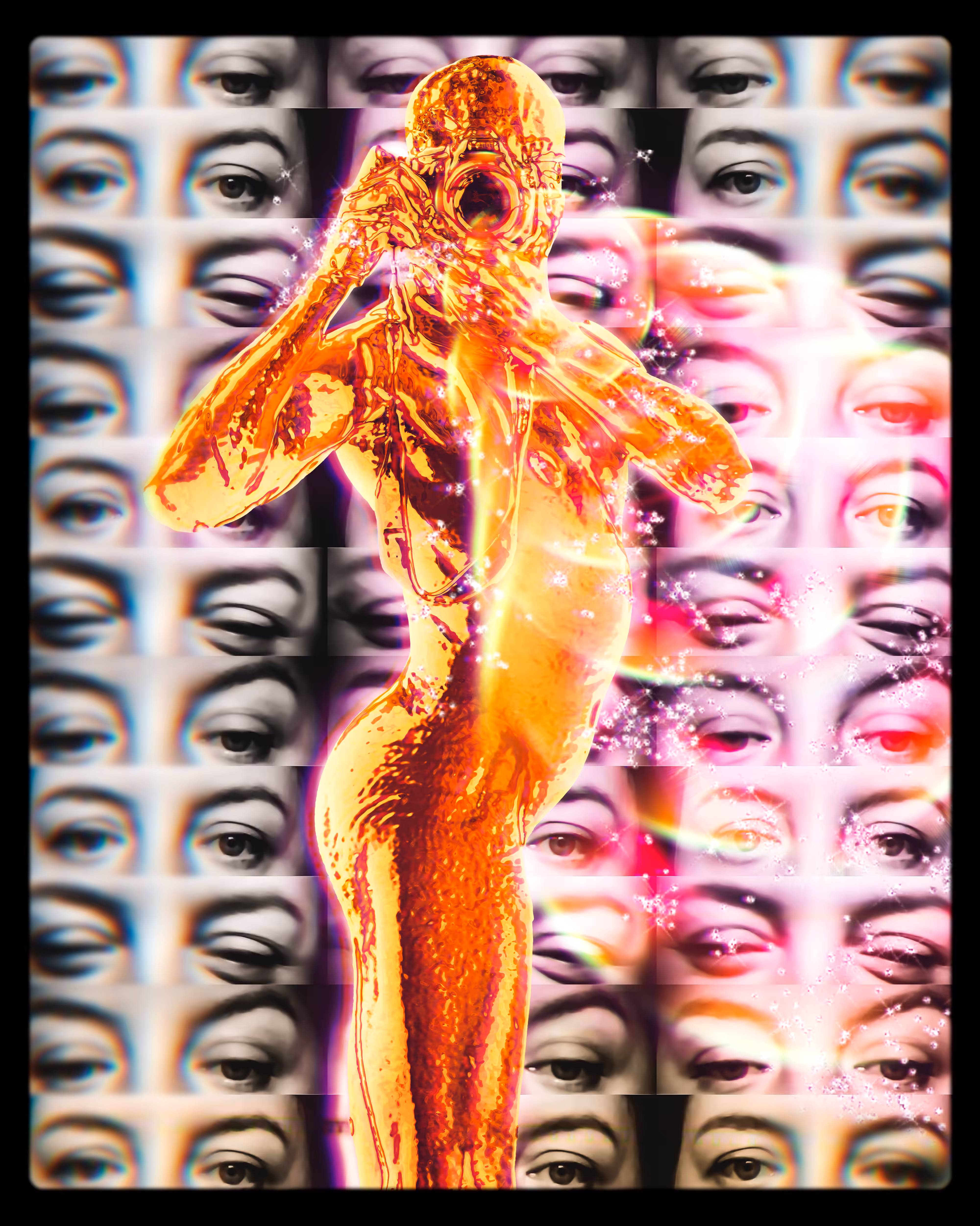 A Voyeur's Gaze: Idol