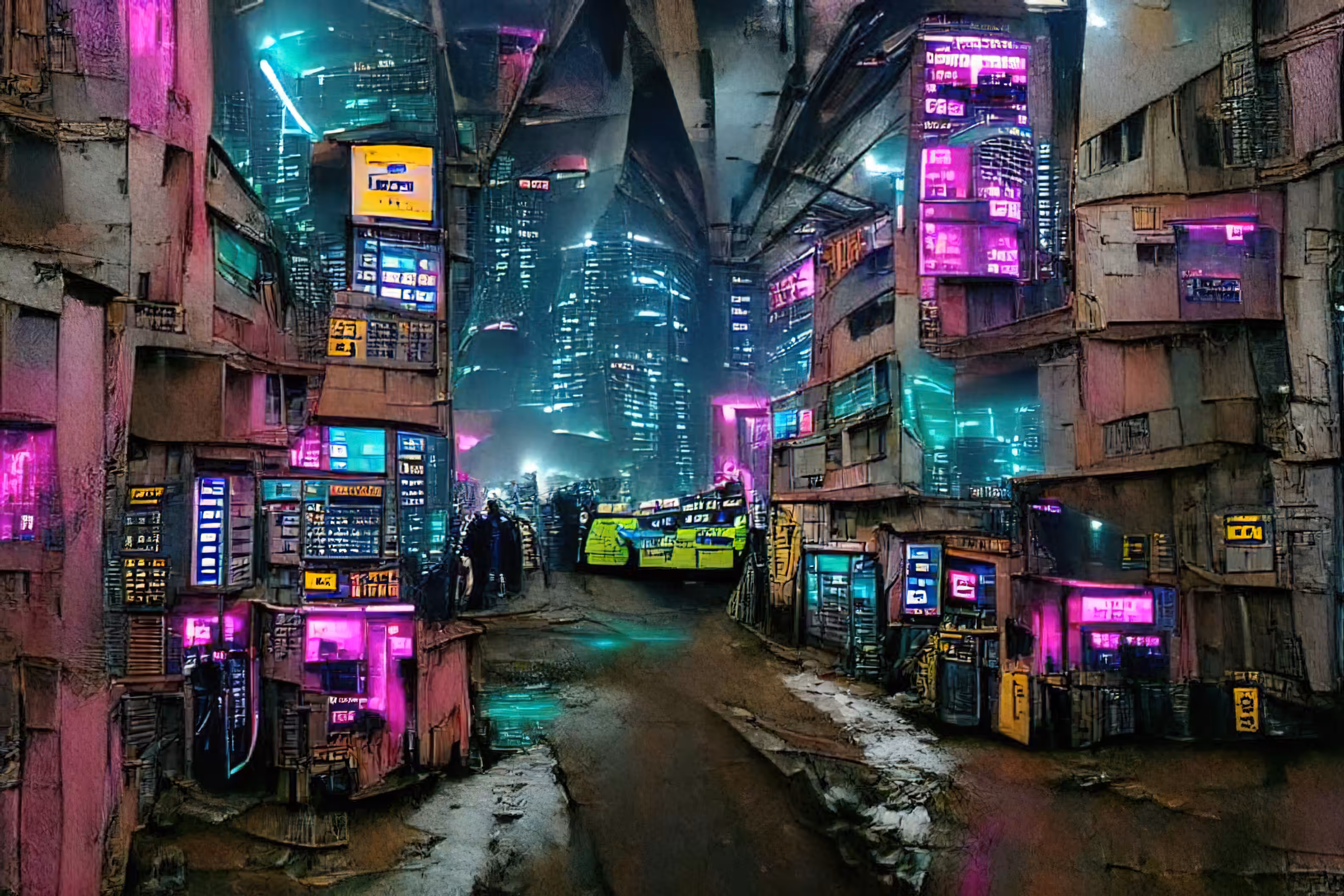 Tokyo 7 Cyber