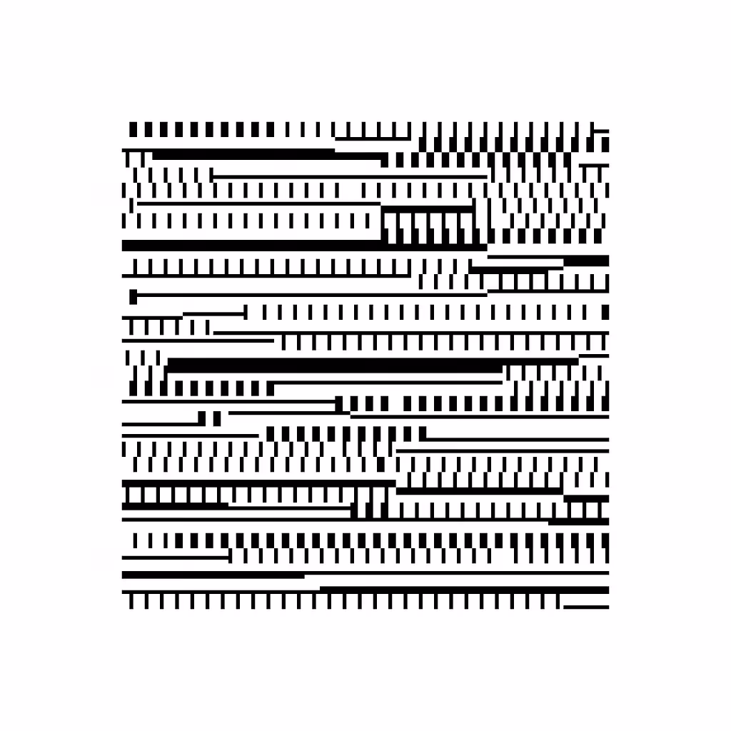 Lines in Square