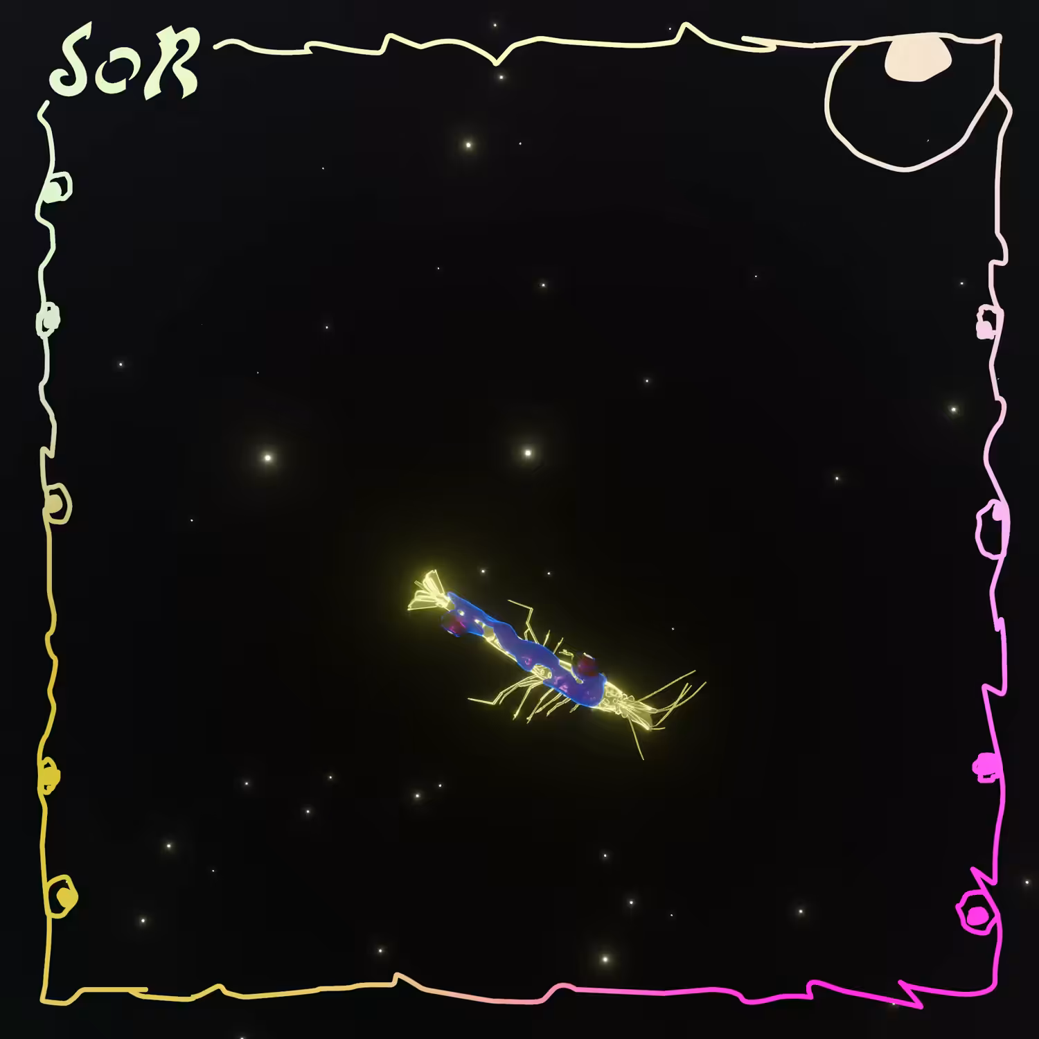Sea of Redemption: Shrimp #570