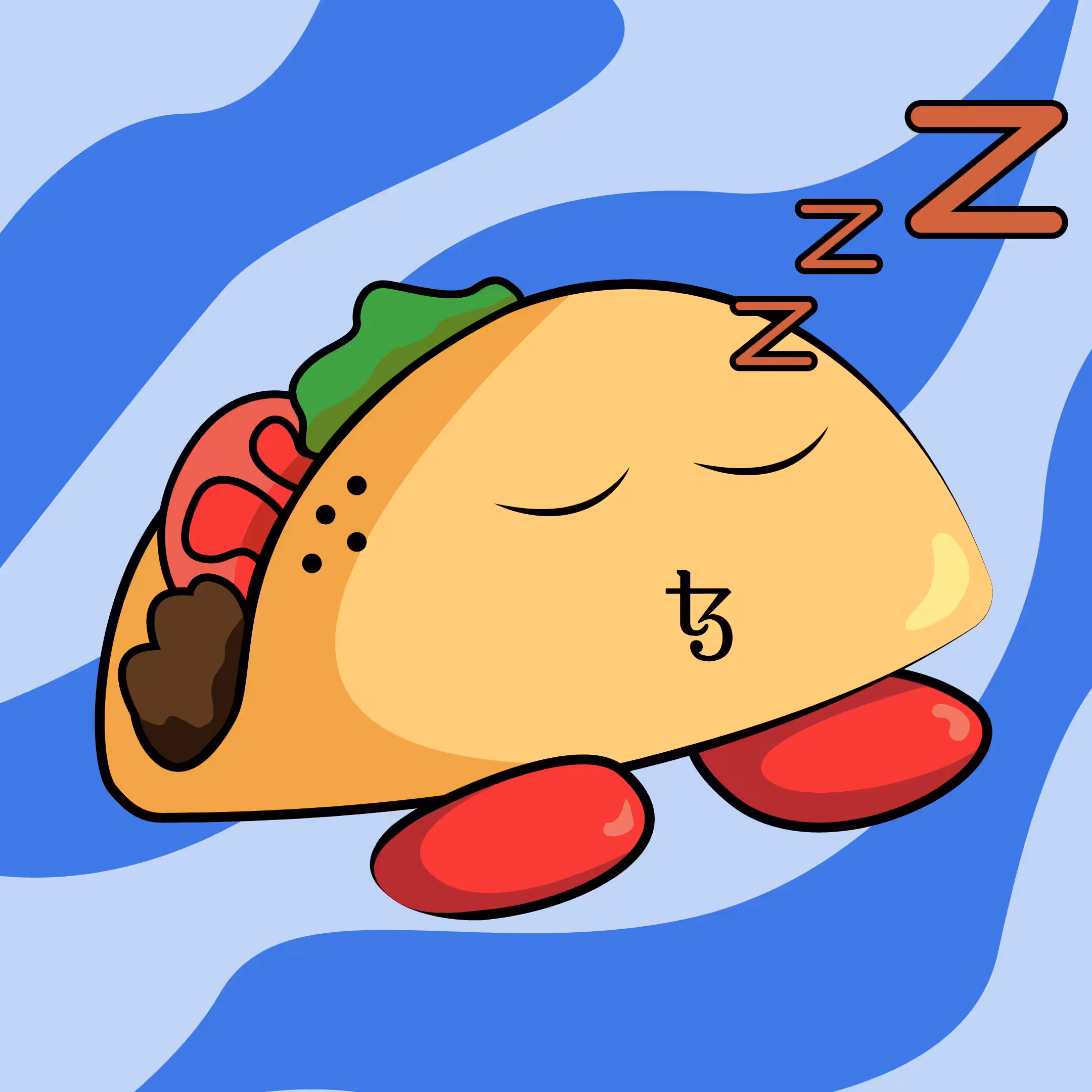Let me sleep || Tezis #9