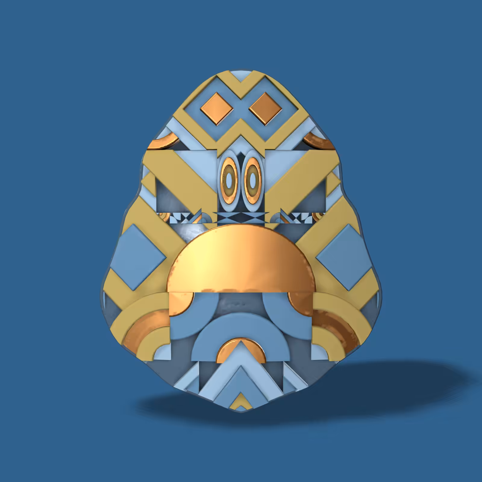 3D Generativemasks #8096