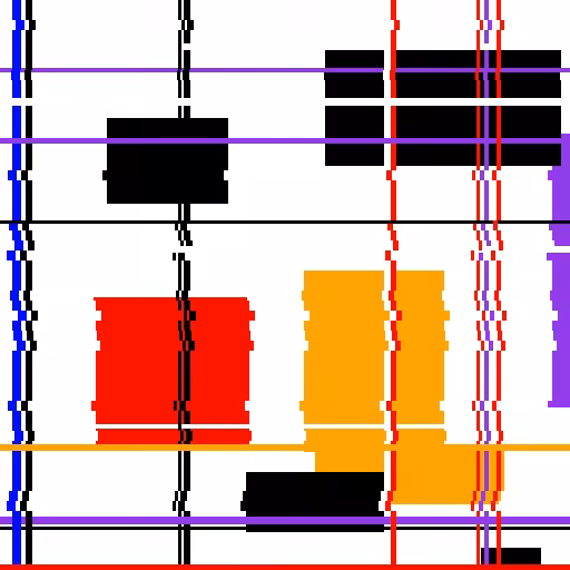 Chromatic Chaos #2032