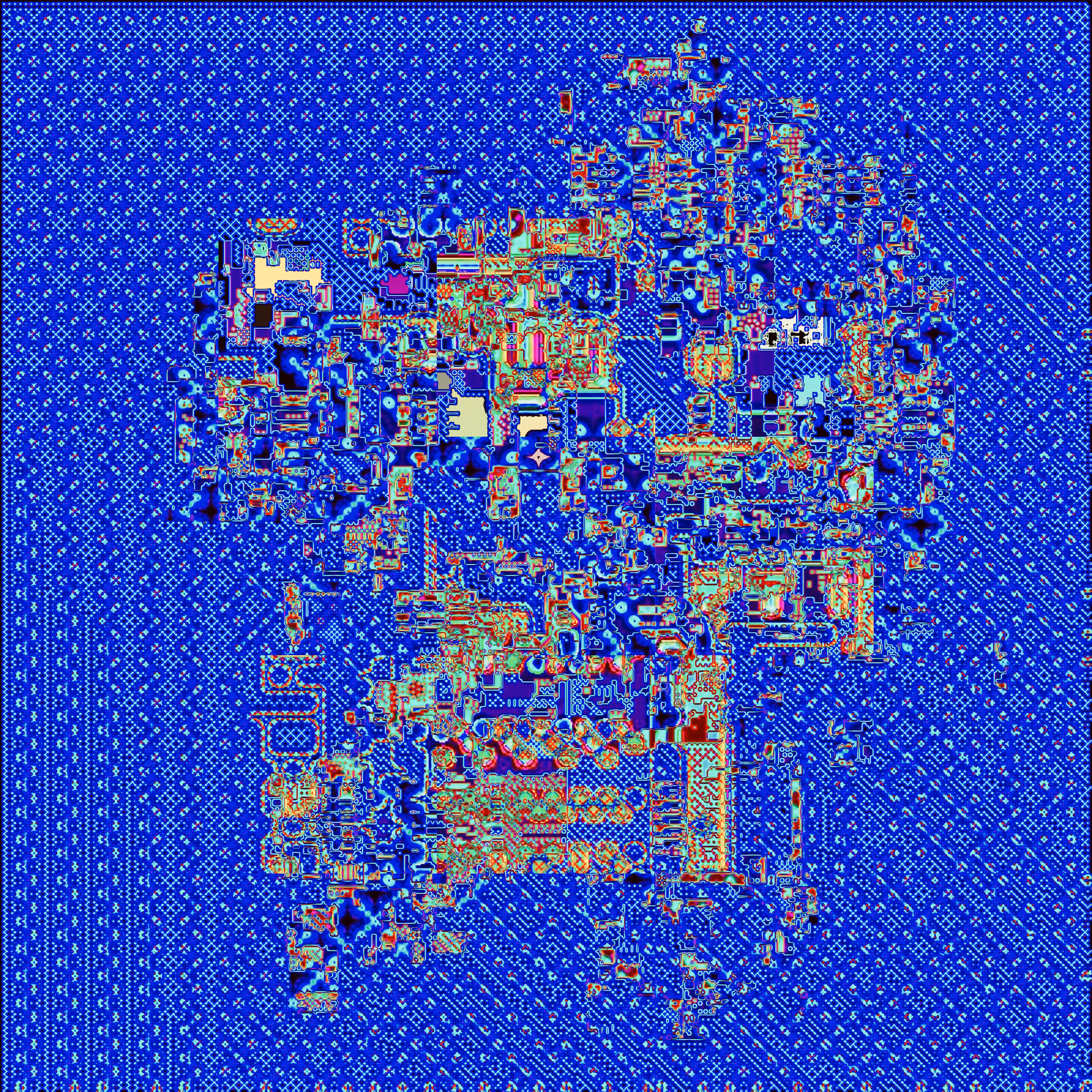 Neural Abyss