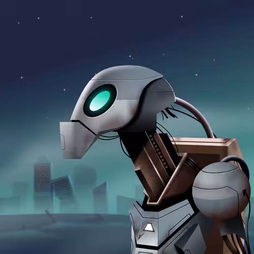 COMMUNITY Purge Droid A-4034
