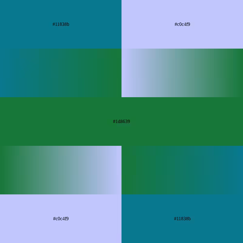 Hexes And Gradients #20