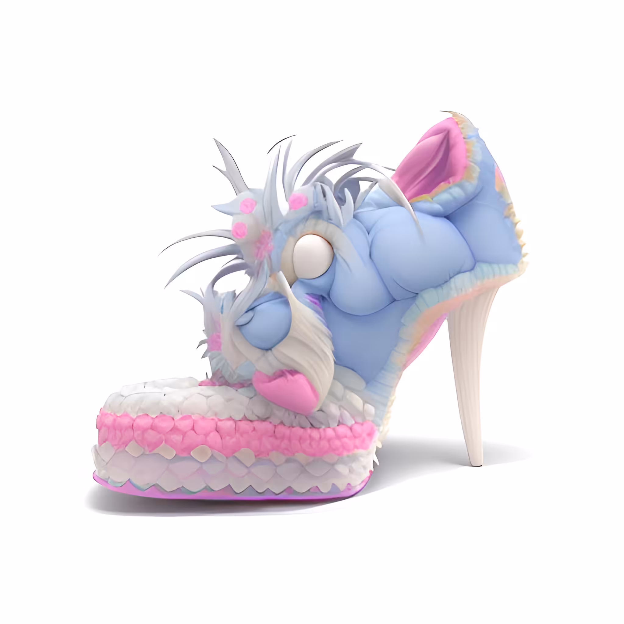 FEM4FEM (SHOEGAME 3000) #8