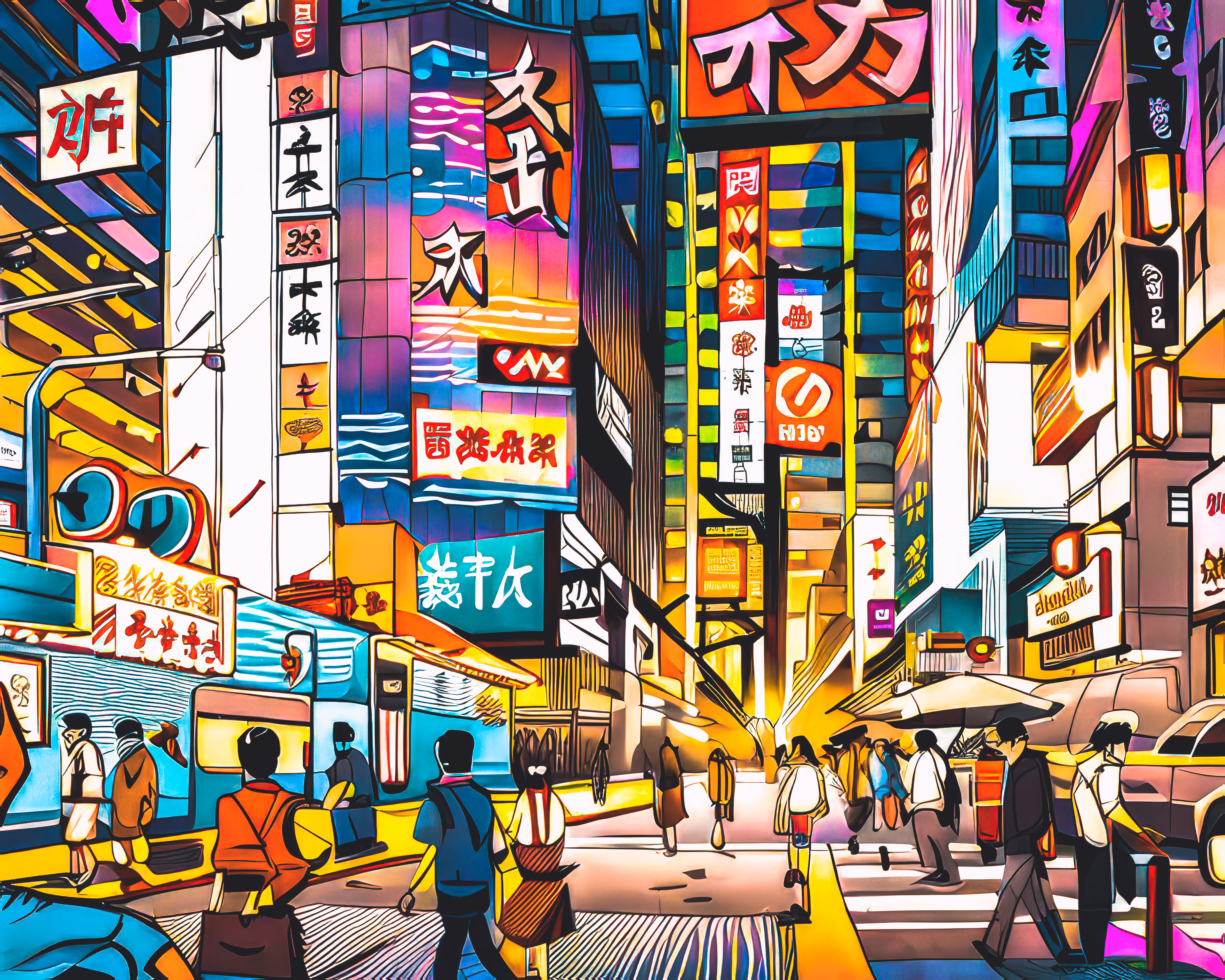 Somewhere In Japan 3