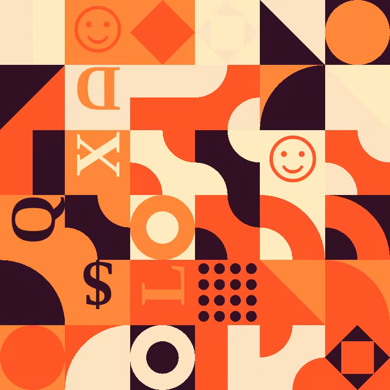 Tiling and Mind Coalescence #19