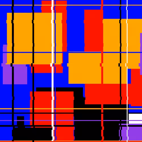 Chromatic Chaos #7542
