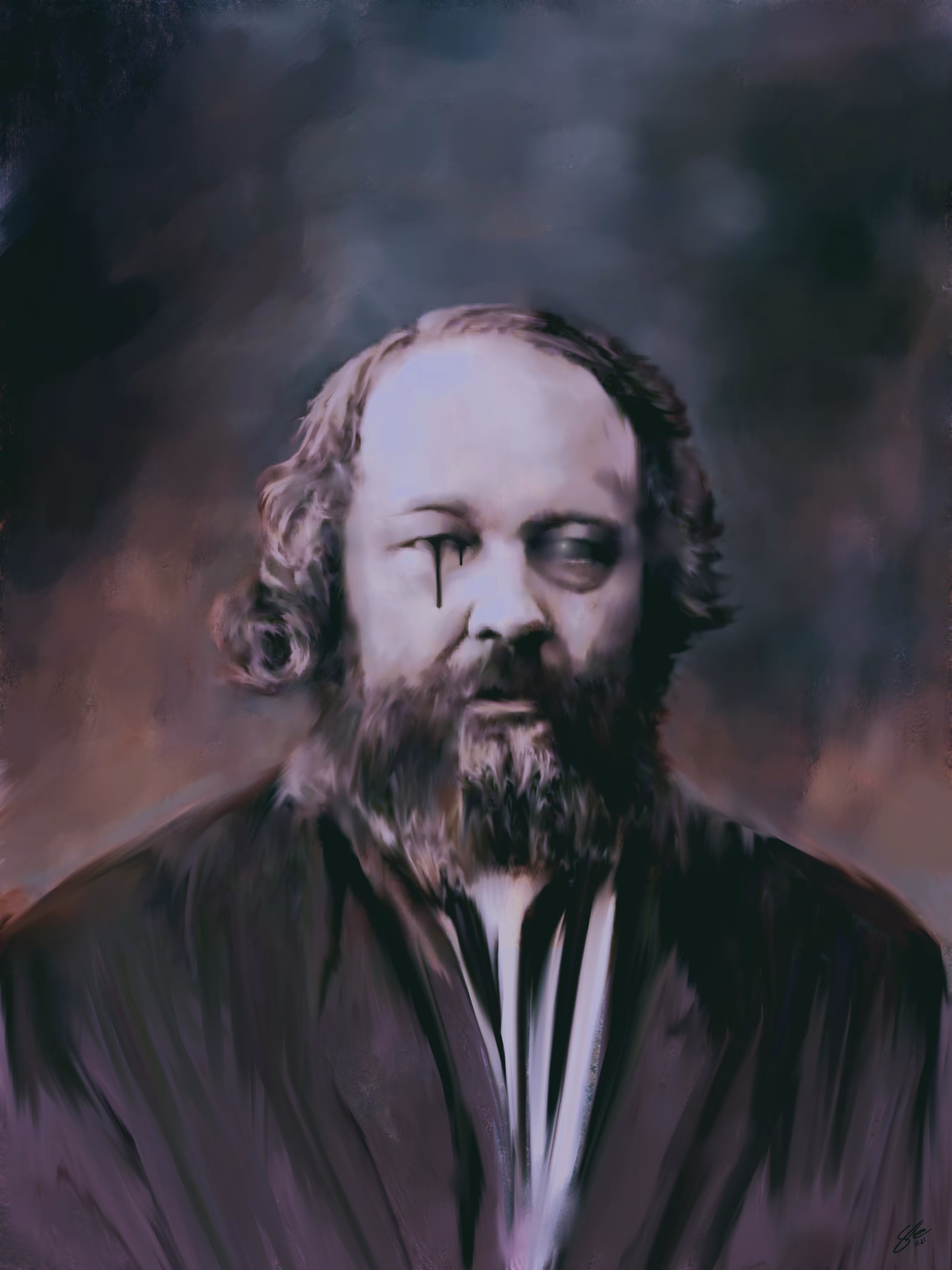 M Bakunin