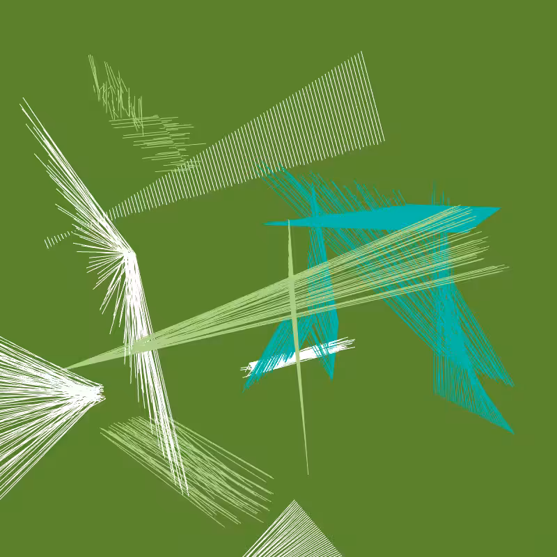 Linescapes #13
